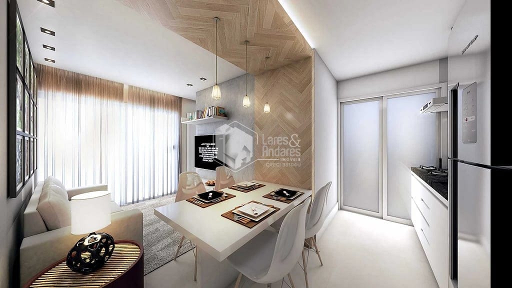 Apartamento, 2 quartos, 123 m² - Foto 2