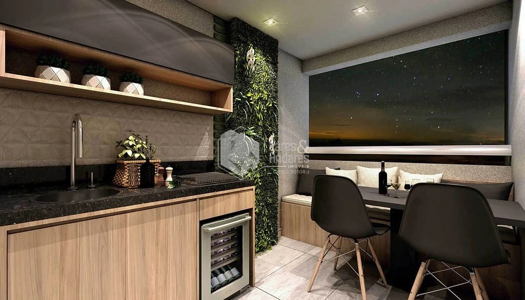 Apartamento, 2 quartos, 123 m² - Foto 11