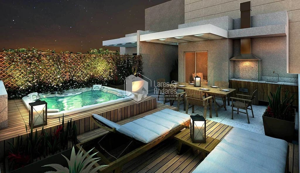 Apartamento, 2 quartos, 123 m² - Foto 3