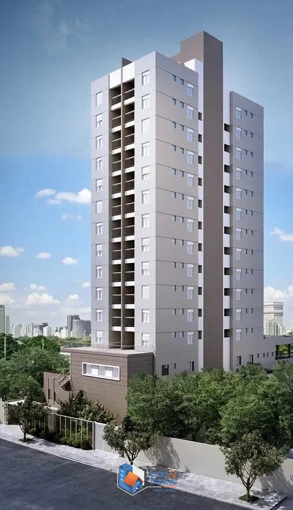 Apartamento, 2 quartos, 123 m² - Foto 2