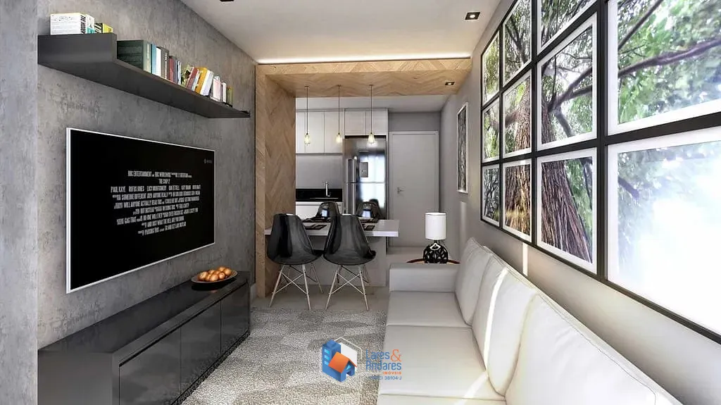Apartamento, 2 quartos, 123 m² - Foto 9