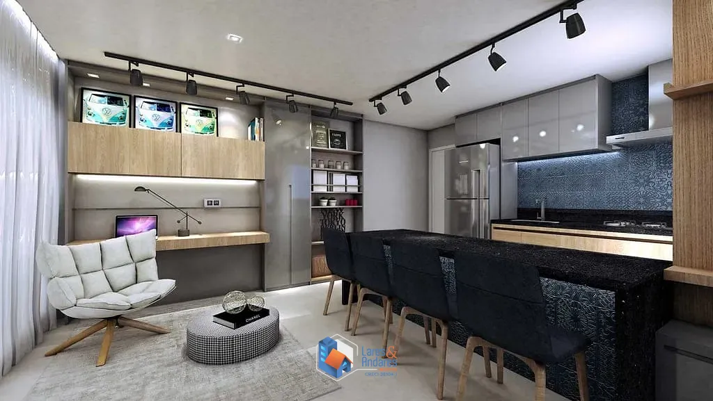 Apartamento, 2 quartos, 123 m² - Foto 10