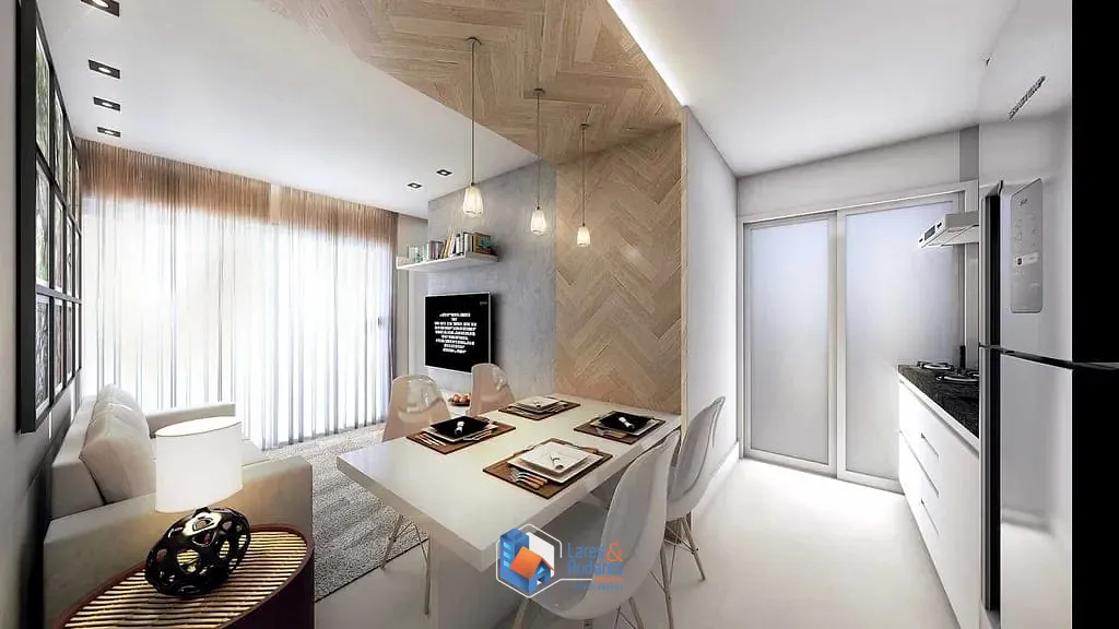 Apartamento, 2 quartos, 123 m² - Foto 5