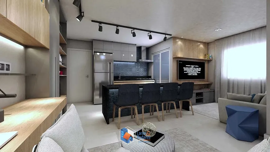 Apartamento, 2 quartos, 123 m² - Foto 11