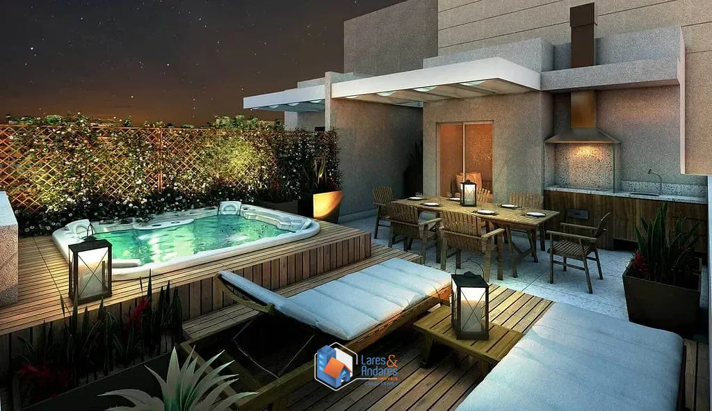 Apartamento, 2 quartos, 123 m² - Foto 6