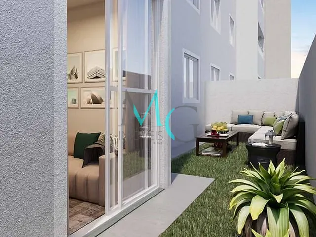 Apartamento 2 quartos e 1 banheiro, à venda, no bairro Del Castilho em Rio de Janeiro