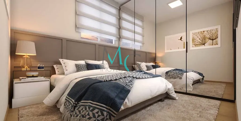 Apartamento, 2 quartos, 36 m² - Foto 6