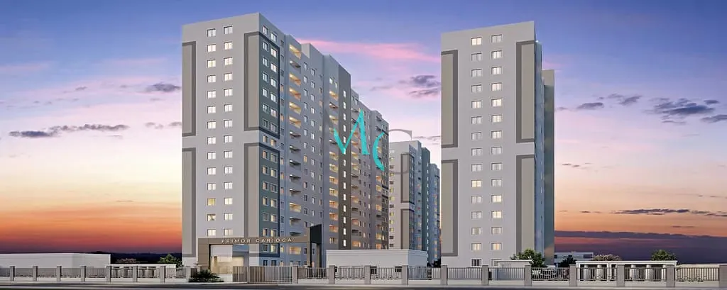 Apartamento, 2 quartos, 36 m² - Foto 1