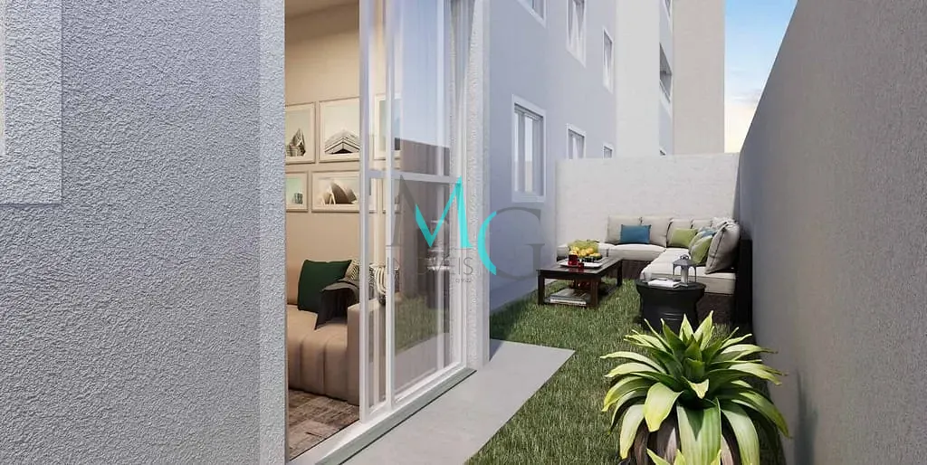 Apartamento, 2 quartos, 36 m² - Foto 5