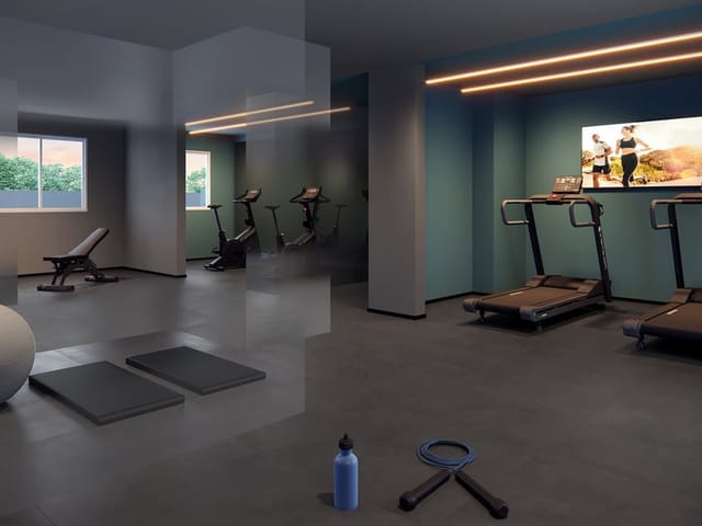 Foto do Apartamento - Apartamento à venda 2 Quartos 33.97M² Jardim Pirituba São Paulo - SP | Vivaz Cantareira 3 - Fase 1 | Correteria Imóveis