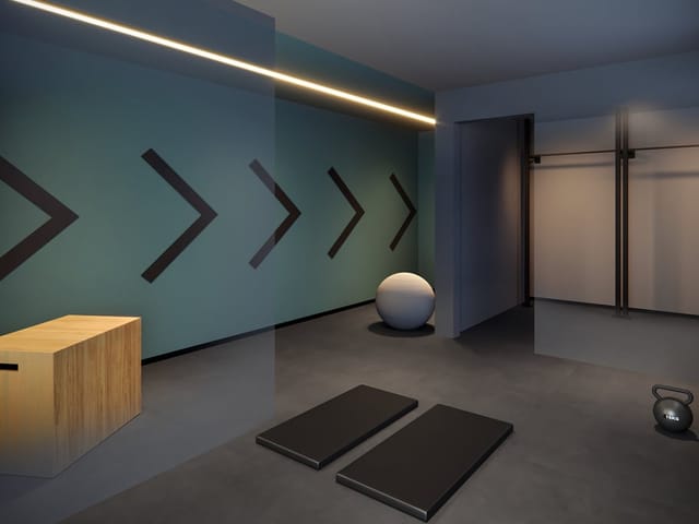 Foto do Apartamento - Garden à venda 2 Quartos 1 Vaga 46.51M² Jardim Pirituba São Paulo - SP | Vivaz Cantareira 3 - Fase 1 | Correteria Imóveis