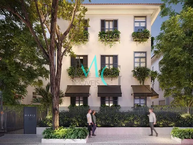 Sala à venda, no bairro Leblon em Rio de Janeiro