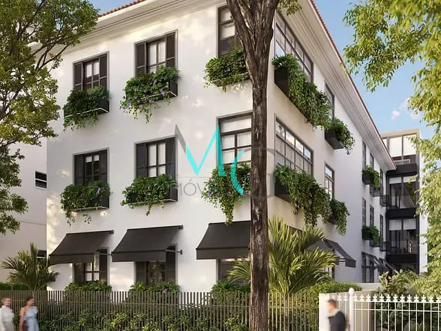 Sala à venda, no bairro Leblon em Rio de Janeiro