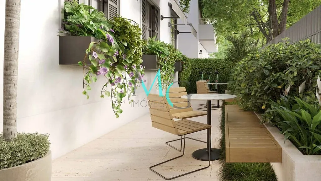 Sala-Conjunto, 48 m² - Foto 12