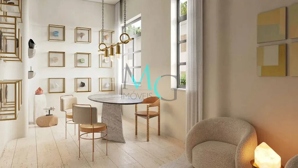 Sala-Conjunto, 48 m² - Foto 8