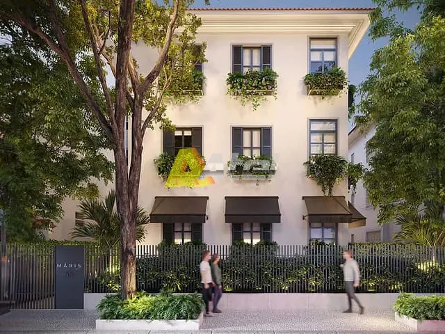Sala à venda, no bairro Leblon em Rio de Janeiro
