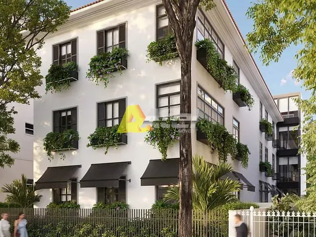 Sala à venda, no bairro Leblon em Rio de Janeiro