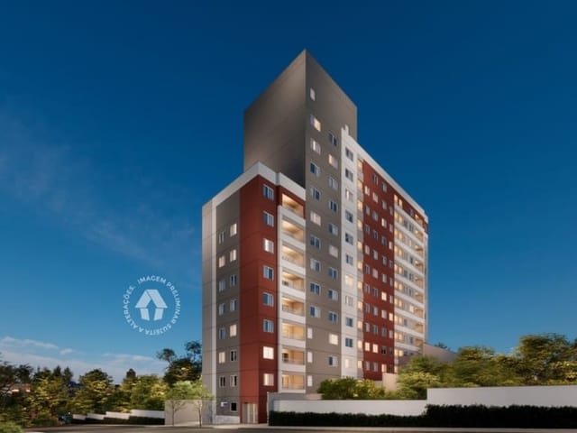 Foto do Apartamento - Apartamento à venda 2 Quartos 35.65M² Praça da Árvore São Paulo - SP | Lares e Andares Imóveis