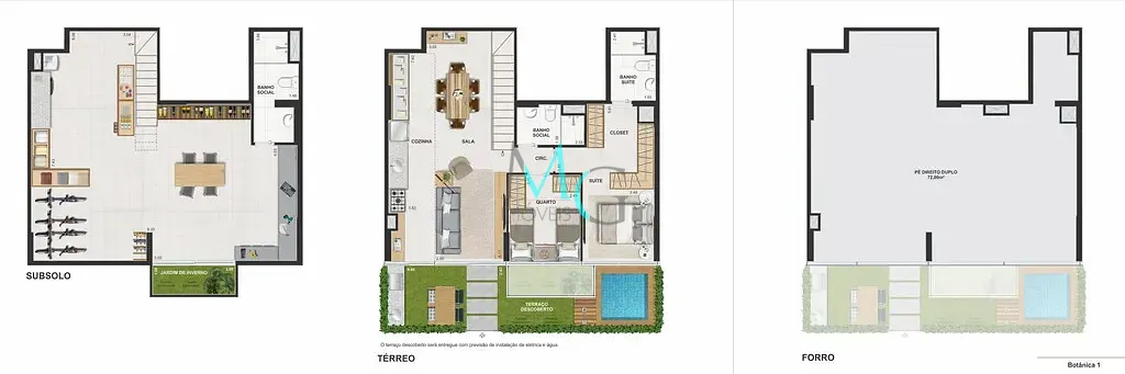 Apartamento, 2 quartos, 60 m² - Foto 68