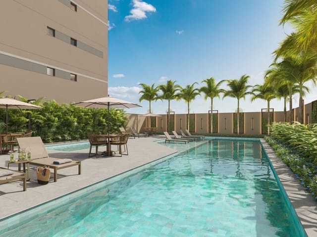 Foto do Apartamento - Garden à venda 2 Quartos 1 Suite 1 Vaga 54.9M² Ipiranga São Paulo - SP | Ayna Ipiranga | Correteria Imóveis