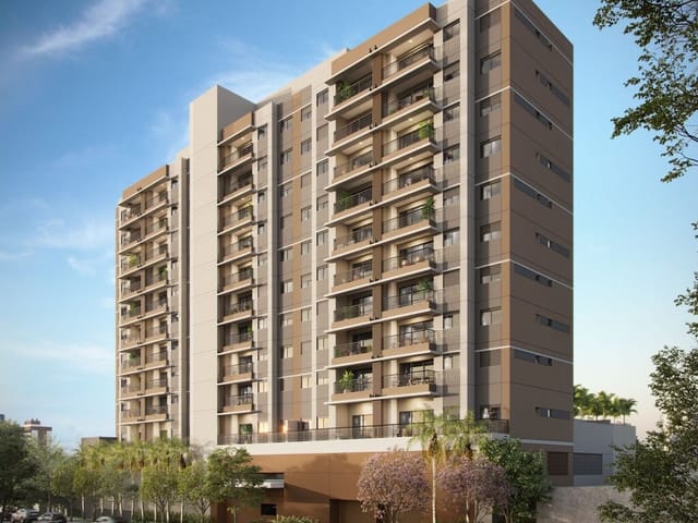 Foto do Apartamento - Apartamento à venda 2 Quartos 1 Suite 1 Vaga 47.1M² Ipiranga São Paulo - SP | Ayna Ipiranga | Correteria Imóveis