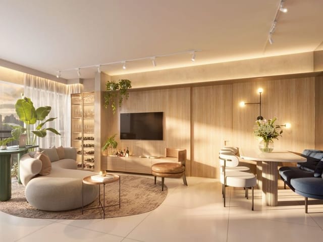 Foto do Apartamento - Apartamento à venda 2 Quartos 1 Suite 1 Vaga 47.1M² Ipiranga São Paulo - SP | Ayna Ipiranga | Correteria Imóveis