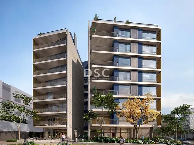 Apartamento 3 quartos e 4 banheiros, à venda, no bairro Batel em Curitiba