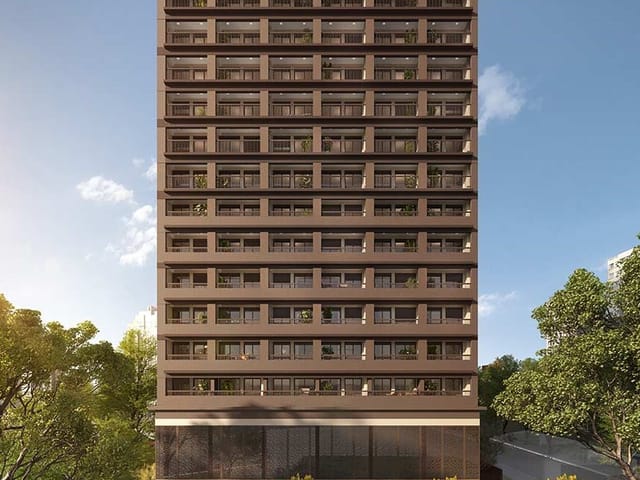Foto do Studio - Studio à venda 1 Quarto 27M² Perdizes São Paulo - SP | GBN Investimentos Imobiliários