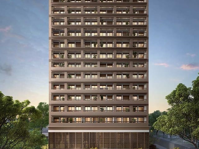 Foto do Studio - Studio à venda 1 Quarto 27M² Perdizes São Paulo - SP | GBN Investimentos Imobiliários