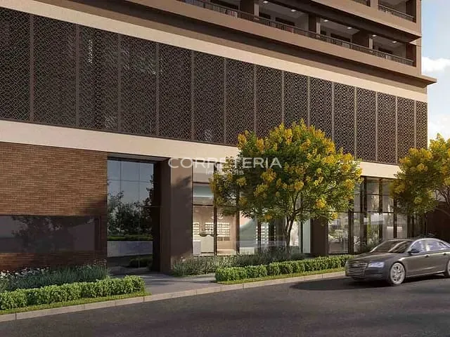 Studio 1 quarto e 1 banheiro, à venda, no bairro Perdizes em São Paulo