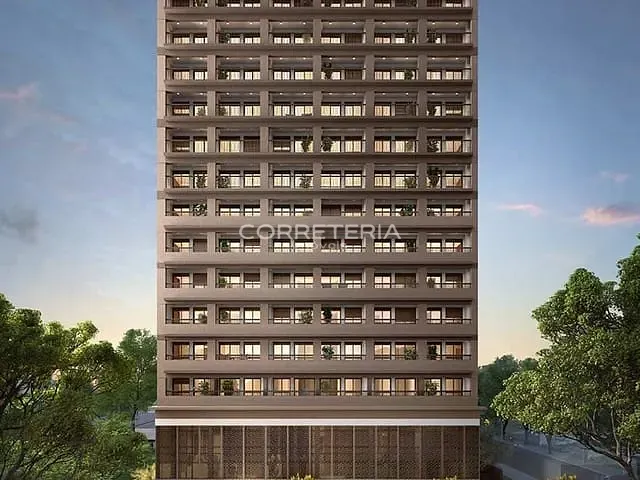 Studio 1 quarto e 1 banheiro, à venda, no bairro Perdizes em São Paulo