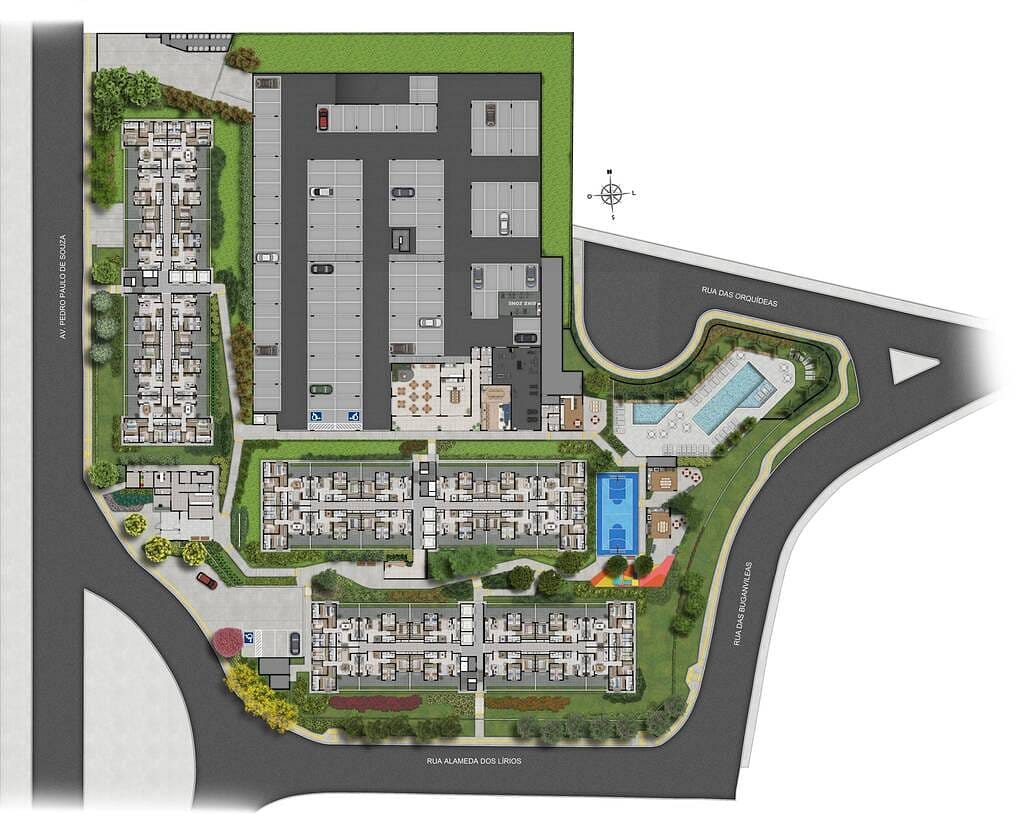 Apartamento, 3 quartos, 60 m² - Foto 14