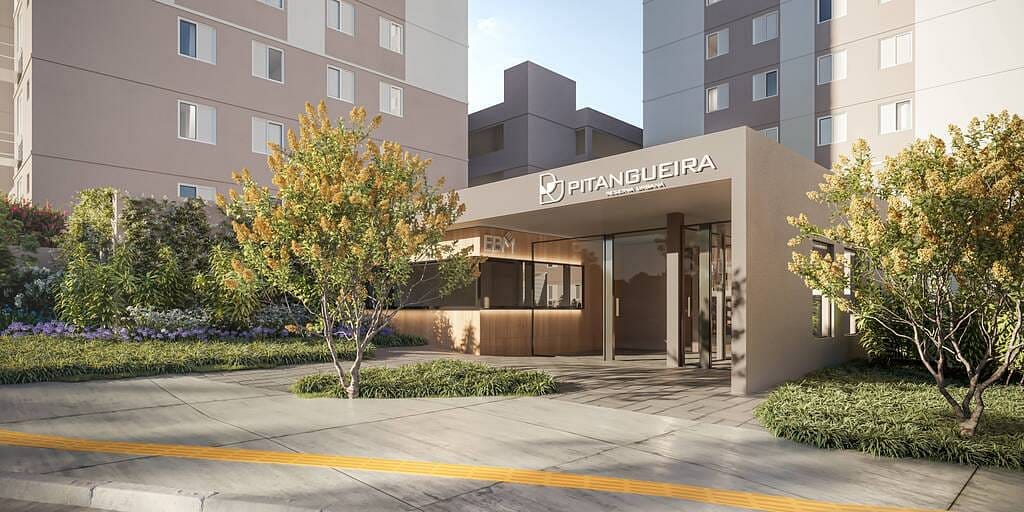 Apartamento, 3 quartos, 60 m² - Foto 2