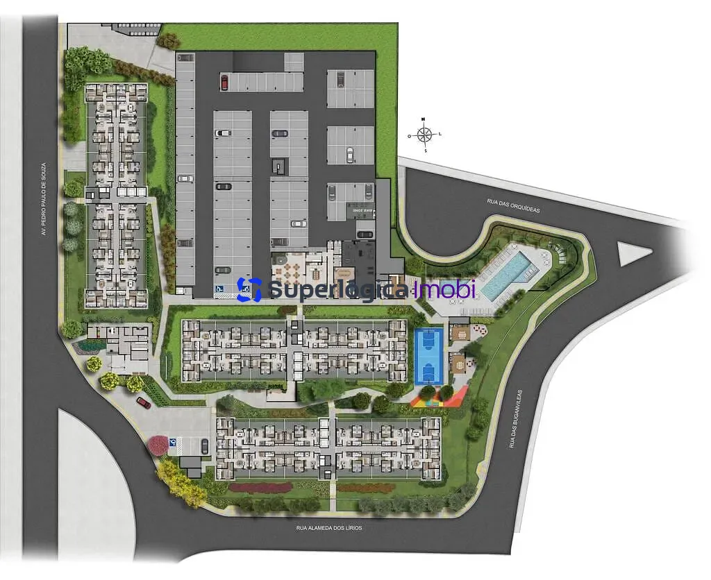 Apartamento, 3 quartos, 60 m² - Foto 14