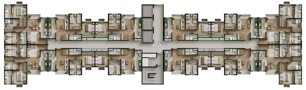 Apartamento à venda com 2 quartos, 43m² - Foto 15