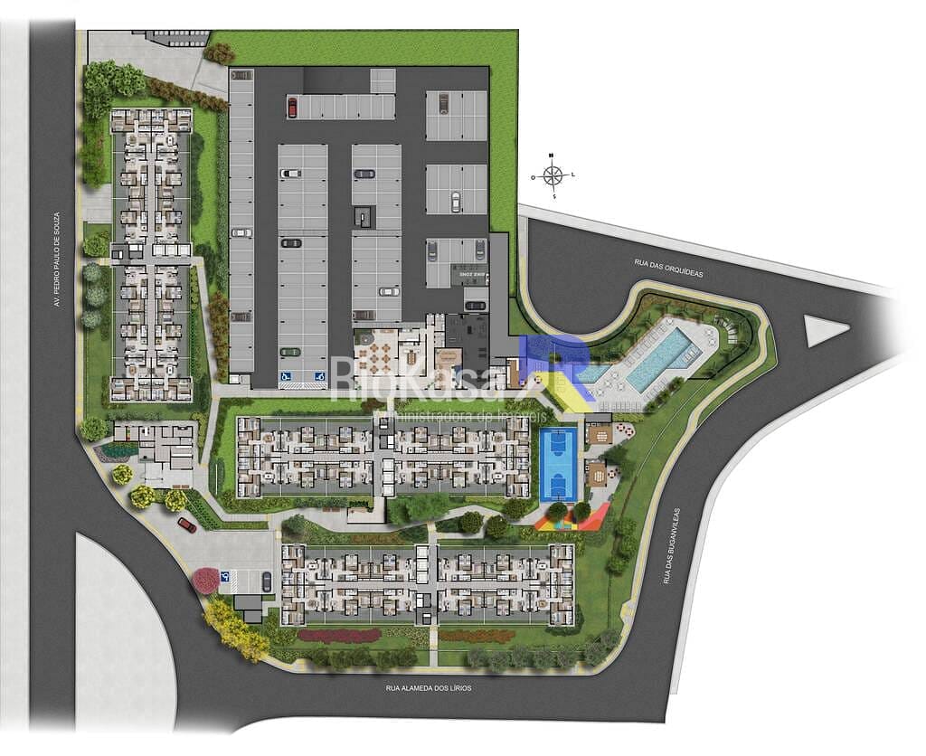 Apartamento, 2 quartos, 43 m² - Foto 14