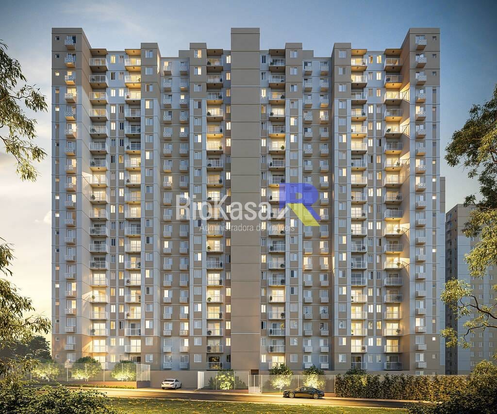 Apartamento, 2 quartos, 43 m² - Foto 1