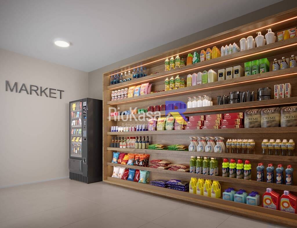 Apartamento, 2 quartos, 43 m² - Foto 8