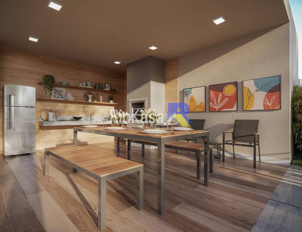 Apartamento, 2 quartos, 43 m² - Foto 9