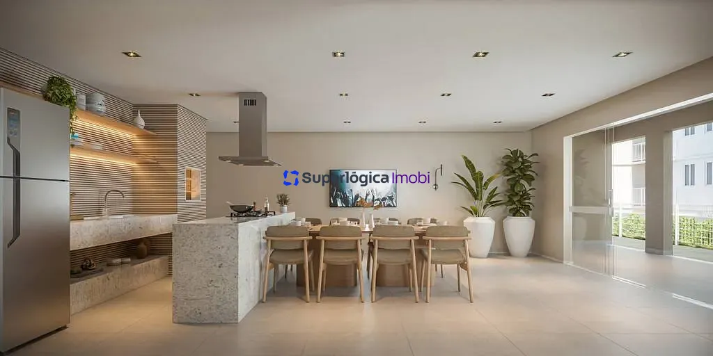 Apartamento, 2 quartos, 43 m² - Foto 5