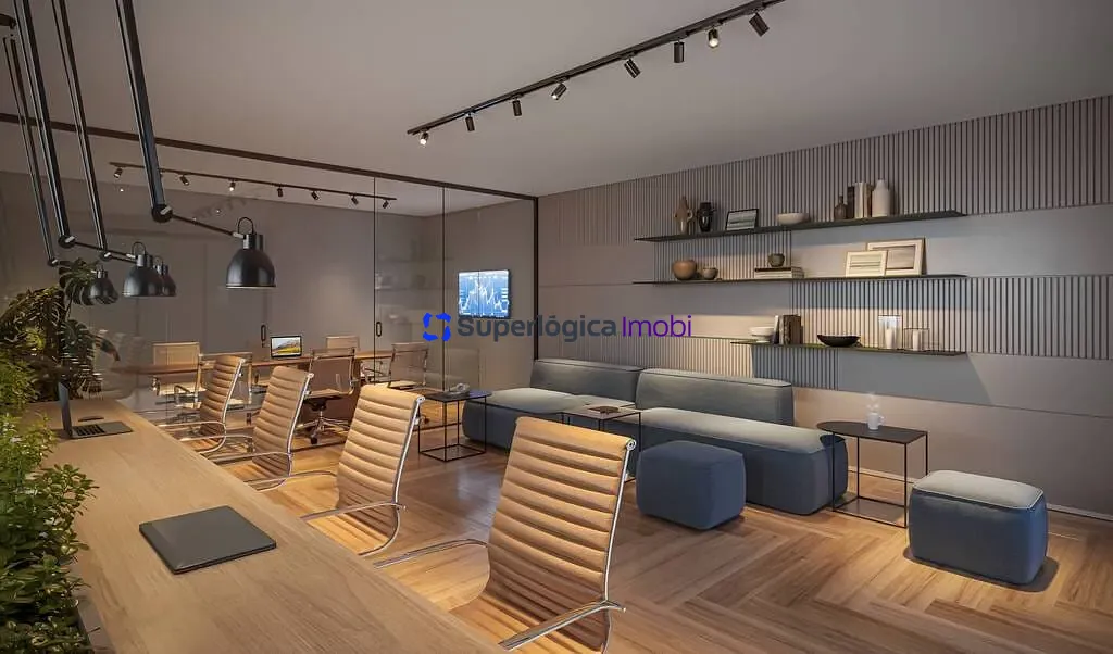Apartamento, 2 quartos, 43 m² - Foto 6