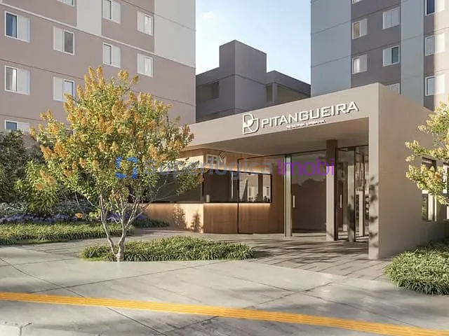 Apartamento 2 quartos e 1 banheiro, à venda, no bairro Goiânia 2 em Goiânia