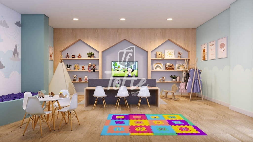 Apartamento, 2 quartos, 44 m² - Foto 6