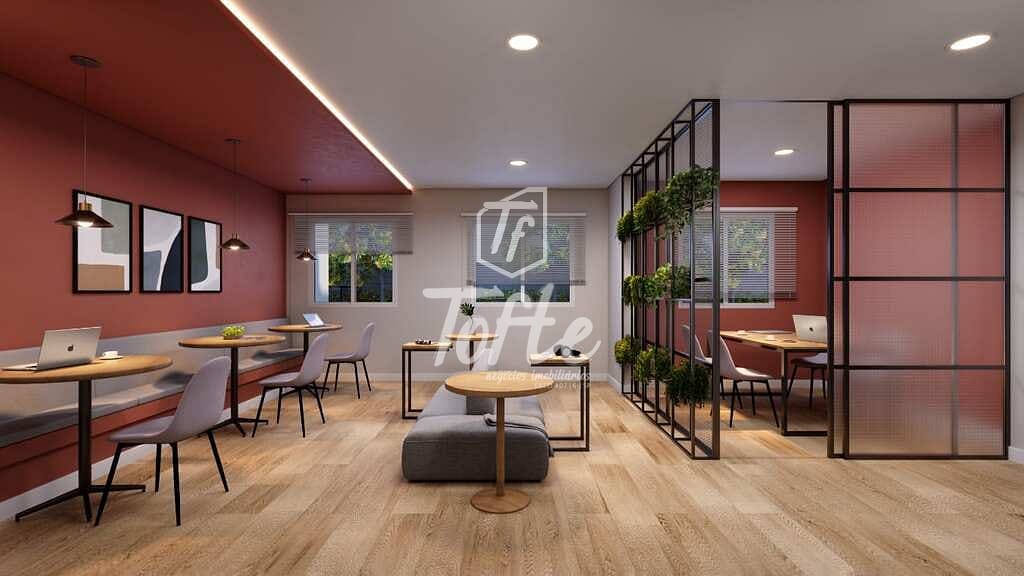 Apartamento, 2 quartos, 44 m² - Foto 8