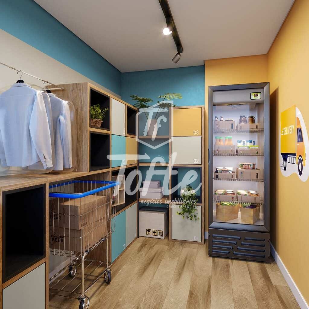 Apartamento, 2 quartos, 44 m² - Foto 9