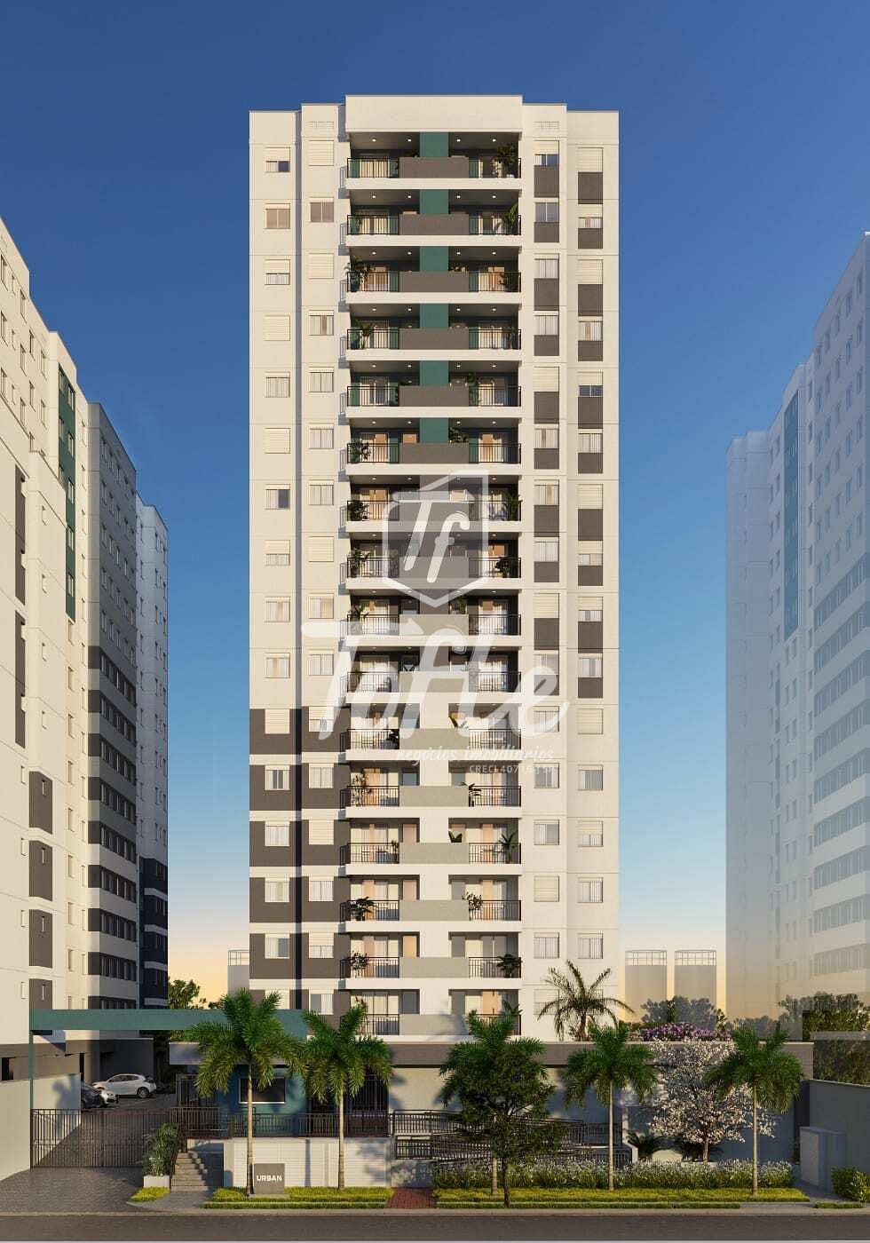 Apartamento, 2 quartos, 44 m² - Foto 1