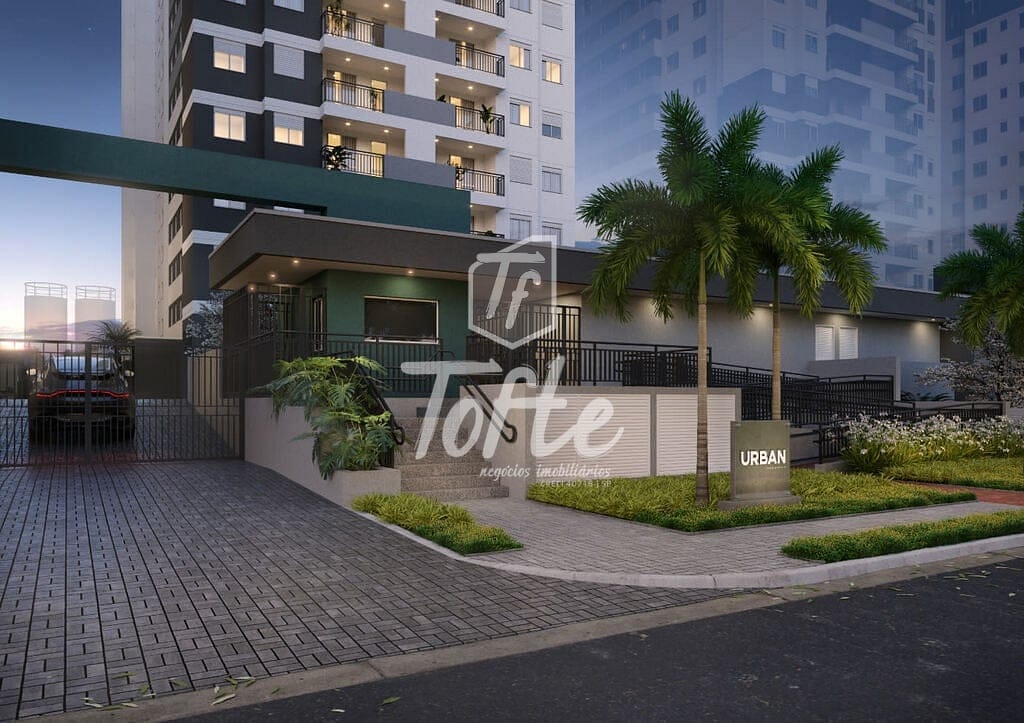 Apartamento, 2 quartos, 44 m² - Foto 2