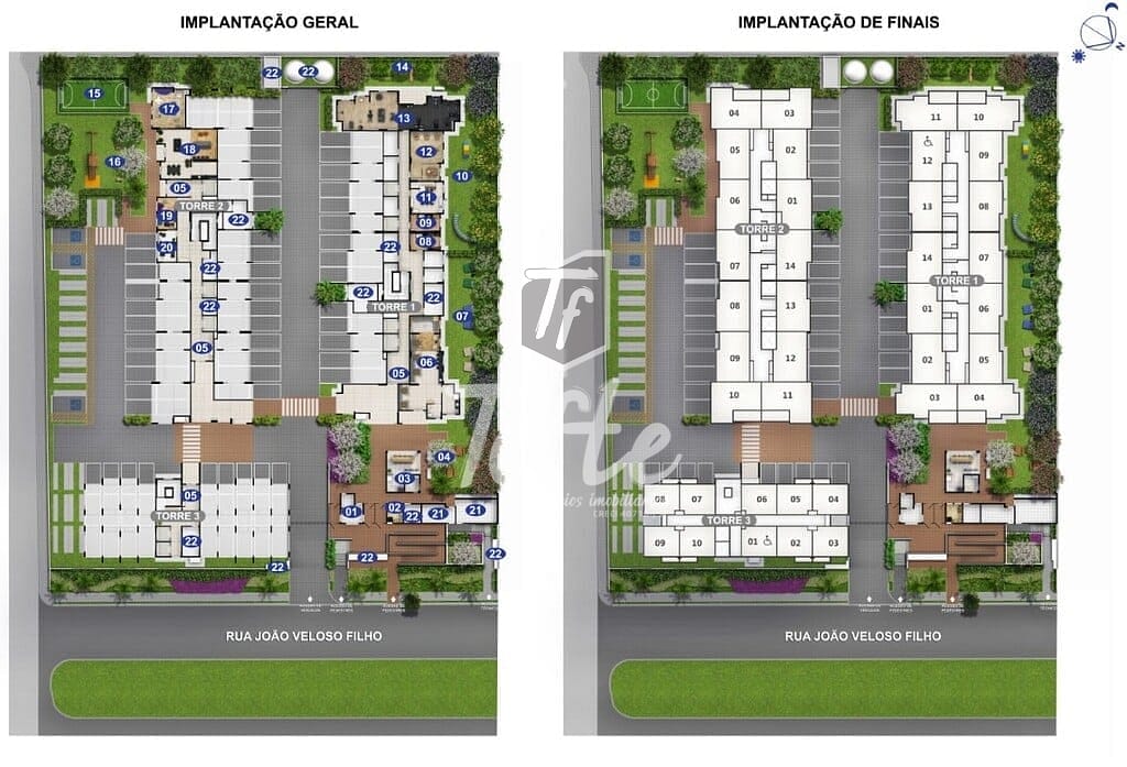 Apartamento, 1 quarto, 34 m² - Foto 22