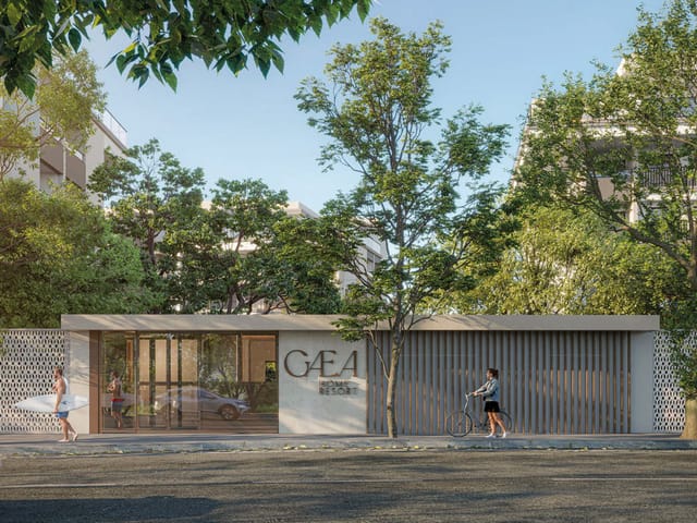 Foto do Apartamento - Garden à venda 3 Quartos 3 Suites 3 Vagas 163.68M² Barra da Tijuca Rio de Janeiro - RJ | Gaea Home Resort | ADMIRATA