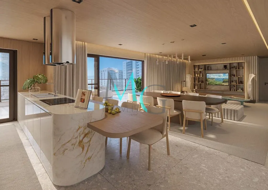 Apartamento, 3 quartos, 186 m² - Foto 7